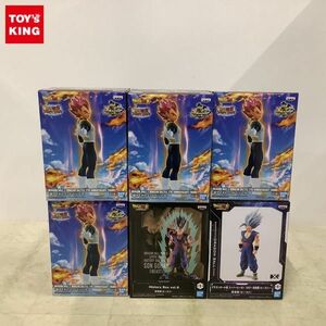 1円〜 未開封 ドラゴンボール超 スーパーヒーロー DXF 孫悟飯ビースト History Box vol.8 孫悟飯ビースト 他