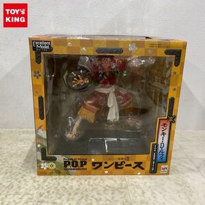 1円〜 未開封 P.O.P KABUKI EDITION/POP スーパー歌舞伎II ONE PIECE モンキー・D・ルフィ