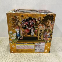 1円〜 未開封 P.O.P KABUKI EDITION/POP スーパー歌舞伎II ONE PIECE モンキー・D・ルフィ_画像2