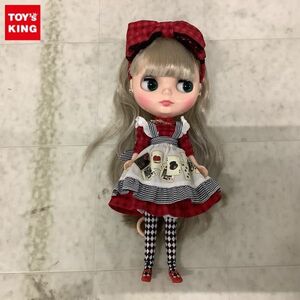 1円〜 箱無 タカラトミー Blythe ブライス ダークラビットホール