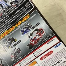 1円〜 トミカ トミカ ハイパーレスキュー ドライブヘッド 機動救急警察 ドライブヘッド02 MK II ブレイブバックドラフト_画像10