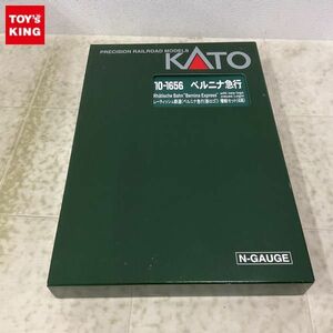 1円〜 KATO Nゲージ 10-1656 レーティッシュ鉄道 ベルニナ急行 新ロゴ 増結セット 4両