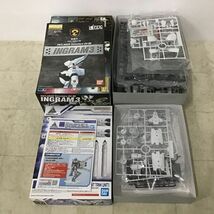 1円〜 BANDAI SPIRITS MG 1/35 機動警察パトレイバー イングラム3号機 30MM 1/144 エグザビークル 小型量産機Ver. 他_画像2