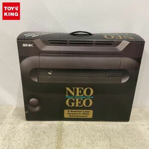 1円〜 欠品 SNK ネオジオ NEO-0 本体