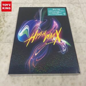 1円〜 未開封 Blu-ray B’z LIVE GYM 2022 Highway X