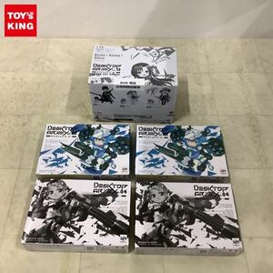 1円〜 未開封 メガハウス デスクトップアーミー VOL.13 SWORD ART ONLINE、EX.03 2点 等