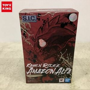 1円〜 S.I.C./SIC 仮面ライダーアマゾンズ 仮面ライダーアマゾンアルファ Amazon.co.jp限定ver.