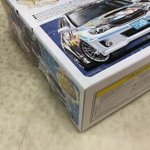 1円〜 アオシマ 1/24 艦隊これくしょん GRBインプレッサWRX STI 5door`10_画像3