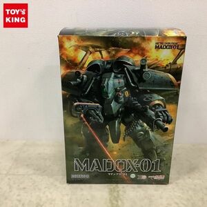 1円〜 グッドスマイルカンパニー MODEROID メタルスキンパニック MADOX-01 マドックス-01