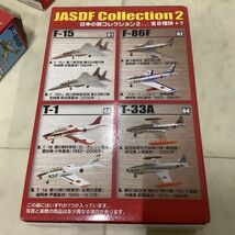 1円〜 F-toys 日本の翼コレクション2 1/144 F-86F ブルーインパルス 後期塗装 第83航空隊 第207飛行隊 グレイ塗装 他_画像6