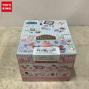 1円〜 未開封 リーメント リトルツインスター キラキラ おかしファクトリー 1BOX