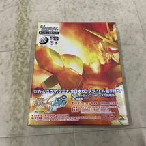 1円〜 ガンダムビルドファイターズトライ Blu-ray BOX 1 ハイグレード版 初回限定生産_画像3