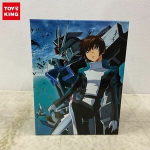 1円〜 機動戦士ガンダムSEED DVD-BOX 初回限定生産