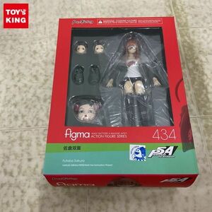 1円〜 未開封 figma 434 PERSONA 5 the Animation 佐倉双葉