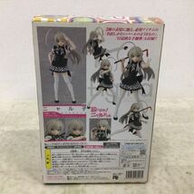 1円〜 破損 欠品 figma 160 這いよれ!ニャル子さん ニャル子_画像7