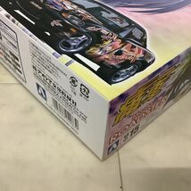 1円〜 アオシマ 1/24 痛車 リトルバスターズ FC3S RS-7 後期型 Angel Beats! ロードスター 1800RS OP_画像4