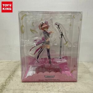 1円〜 未開封 リコルヌ 1/8 アイドルマスターシンデレラガールズ 城ヶ崎美嘉 Tulip Ver.