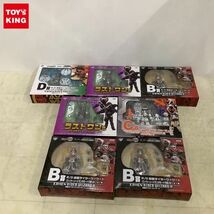 1円〜 訳あり 一番くじ 仮面ライダーシリーズ 平成ライダー大集合編 ラストワン賞 R/D 仮面ライダージョーカー 他_画像1