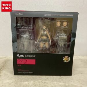 1円〜 未開封 figma 242 艦隊これくしょん -艦これ- 陸奥