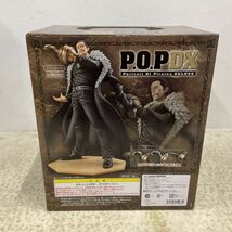 1円〜 未開封 メガハウス P.O.P DX/POP ONE PIECE クロコダイル_画像2