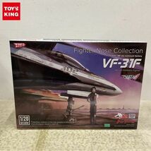 1円〜 マックスファクトリー PLAMAX MF-55 minimum factory 機首コレクション 1/20 マクロスΔ VF-31F メッサー・イーレフェルト機_画像1