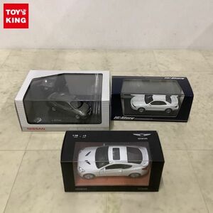 1円〜 Hi-Story 等 1/43 トヨタ カレン ZS スポーツセレクション 1994 日産 ラティオ 他