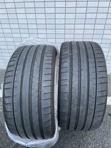 MICHELIN ミシュラン タイヤ 255 / 35 19 19インチ　パイロットスポーツ　4S