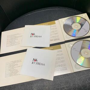 CD5枚セット ジェットストリーム JAL JET STREAM イヴニング アフタヌーン ダンシング バラード コンサートの画像8