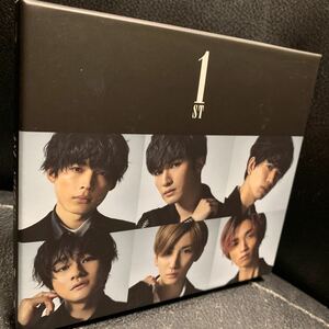 SixTONES CD 1ST 初回盤B(音色盤) CD+DVD 