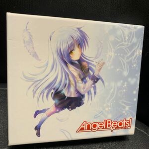 Angel Beats! エンジェルビーツ CD My SoulYour Beats! 初回限定版 Little Braver Crow Song 他 収納BOX