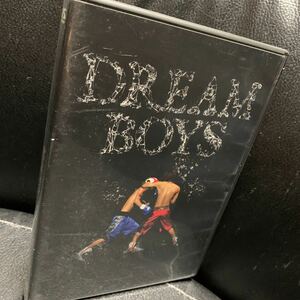 DVD DREAM BOYS 亀梨和也 田中聖 屋良朝幸 2007 ミュージカル 帝国劇場 2枚組 KAT-TUN