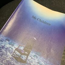 Mr.Children 深海 バンドスコア ミスターチルドレン ミスチル 桜井和寿_画像8