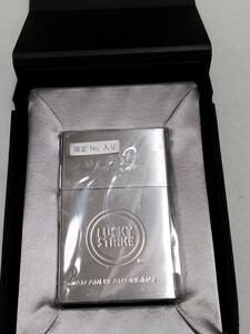 zippo ラッキーストライク 2000年製 リミテッド 展示未使用