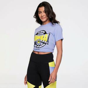 zumba 新品 ユニセックス Tシャツ XS/S