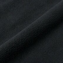 新品 秋冬 ナイキ 保温 起毛 ウィンター フリース プルオーバー XL 黒 NIKE トレーナー SWOOSH ロゴ刺繍 メンズ ブラック ◆SW1534B_画像8