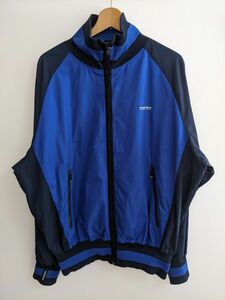 90s ノーティカ NAUTICA COMPETITION トラックジャケット ブルゾン