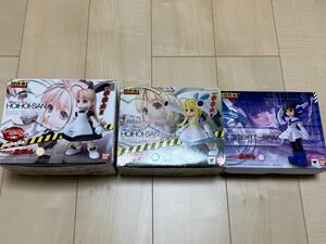 BANDAI バンダイ 超合金 一撃必虫!! ホイホイさん 初回特典同梱版 フィギュア おもちゃ アニメ コミック　３点セット