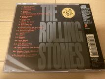 THE ROLLING STONES / Star Box 国内盤 ベスト　ローリング・ストーンズ_画像3