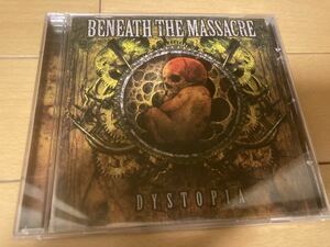 BENEATH THE MASSACRE / Dystopia テクニカルデスメタル