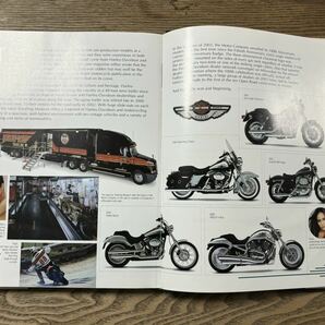 ハーレーダビッドソン 100周年 THE BIG BOOK フルカラー ハードカバーの画像10