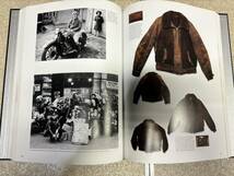 HARLEY-DAVIDSON BOOK OF FASHIONS 田中凛太郎 写真集 パン ナックル サイドバルブ ビンテージハーレー_画像9