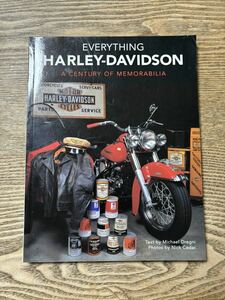 HARLEY-DAVIDSON アクセサリー写真集 ビンテージ 旧車 パン ナックル 