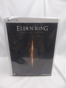 3215　未開封品【PS5】ELDEN RING コレクターズエディション