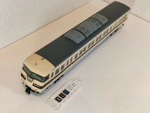 TOMIX HO クハ117 新品未使用 付属パーツ付き /HO-9093 国鉄 117系近郊電車(新快速)セットばらし_画像5