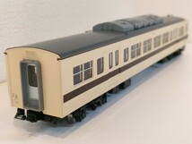 TOMIX HO クハ117 新品未使用 付属パーツ付き /HO-9093 国鉄 117系近郊電車(新快速)セットばらし_画像4