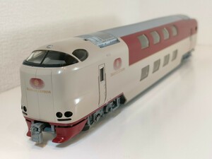 TOMIX HO クハネ285 0/3000(1/8号車)新品 付属パーツ付き HO-9087/HO-9088 JR 285系特急寝台電車(サンライズエクスプレス)基本セットばらし