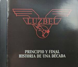 [貴重盤]666枚限定!中米メキシコ産至宝80'メロディックヘヴィメタル★LUZBEL