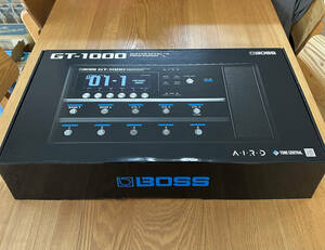 【中古美品】BOSS GT-1000 