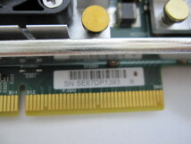 Broadcom BCM957810A1008G 10Gb-T 2ポート ロープロファイル Network Adapter 動作品_画像3