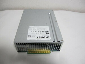 DELL Precision T7600用　　電源　H1300EF-00 1300W　 　　動作品　